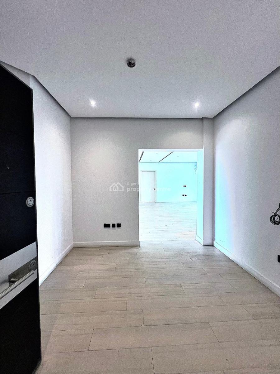 Luxury 3 Bedroom Apartment with Bq, Swimming Pool and Gym, Ikoyi, Lagos, Flat / Apartment for Sale