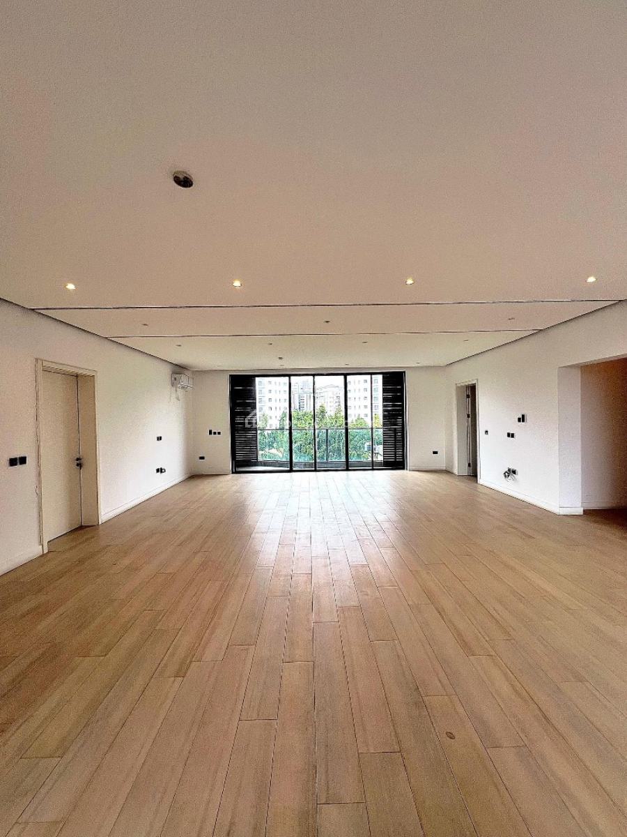 Luxury 3 Bedroom Apartment with Bq, Swimming Pool and Gym, Ikoyi, Lagos, Flat / Apartment for Sale