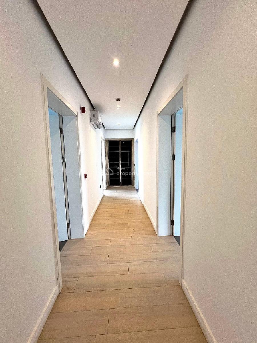Luxury 3 Bedroom Apartment with Bq, Swimming Pool and Gym, Ikoyi, Lagos, Flat / Apartment for Sale