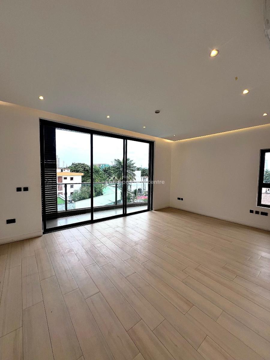 Luxury 3 Bedroom Apartment with Bq, Swimming Pool and Gym, Ikoyi, Lagos, Flat / Apartment for Sale