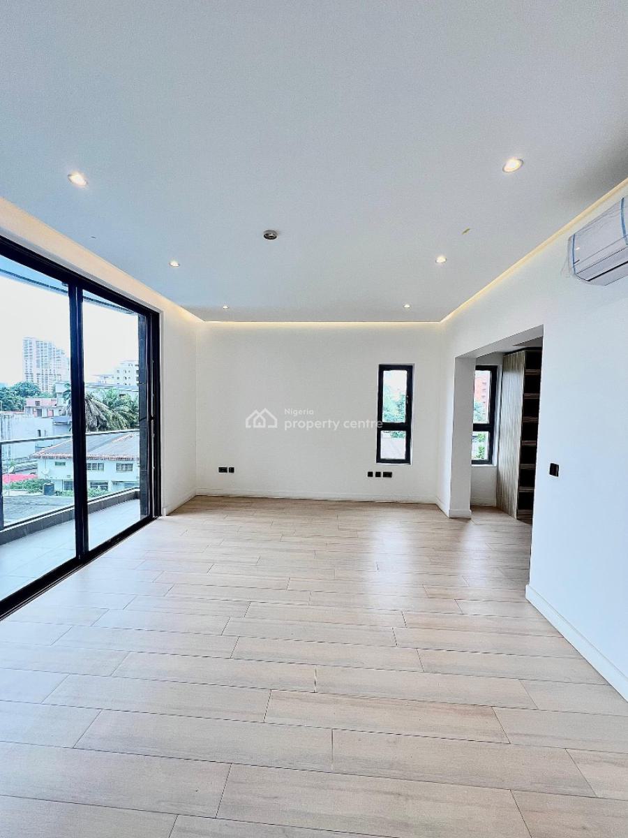 Luxury 3 Bedroom Apartment with Bq, Swimming Pool and Gym, Ikoyi, Lagos, Flat / Apartment for Sale