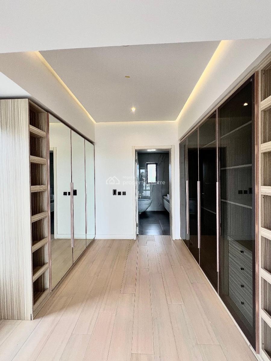 Luxury 3 Bedroom Apartment with Bq, Swimming Pool and Gym, Ikoyi, Lagos, Flat / Apartment for Sale
