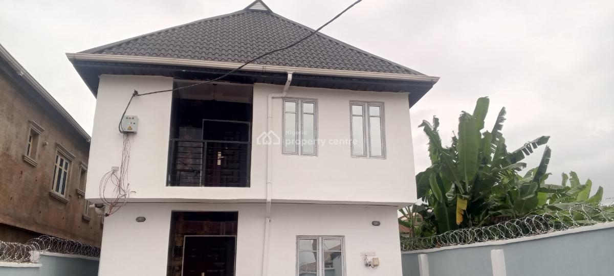 Brand New Lovely 2 Bedroom Flat Ensuit, Gideon Village Estate, Ibafo, Ibafo, Ogun, Flat / Apartment for Rent