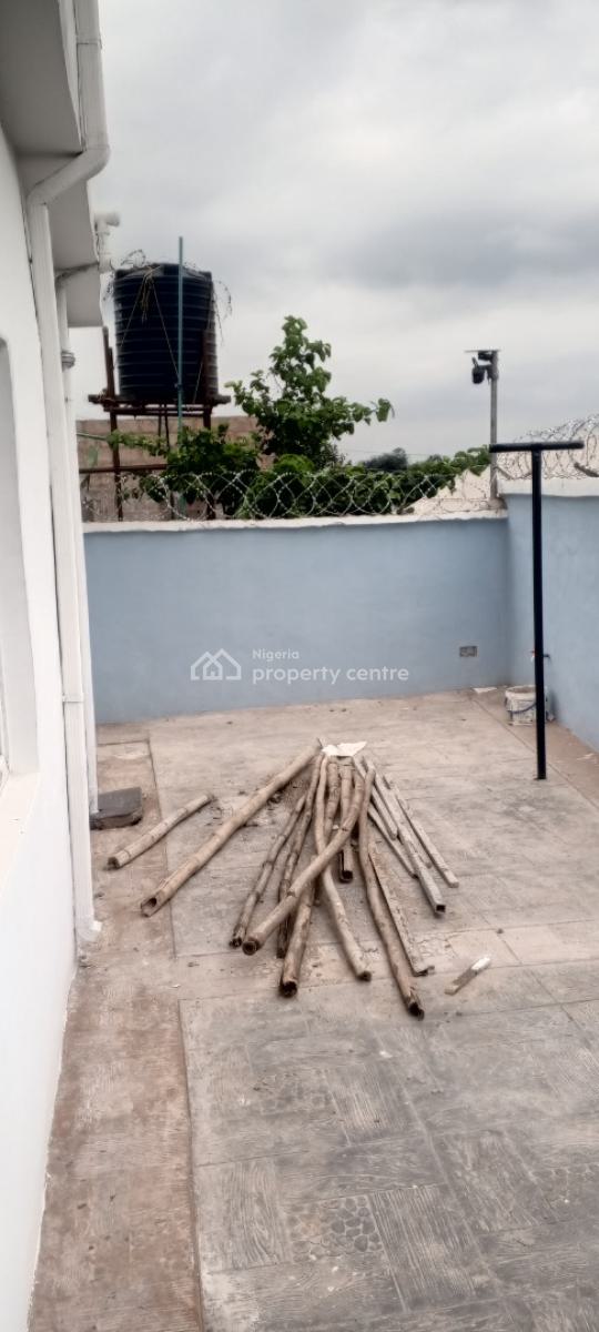 Brand New Lovely 2 Bedroom Flat Ensuit, Gideon Village Estate, Ibafo, Ibafo, Ogun, Flat / Apartment for Rent