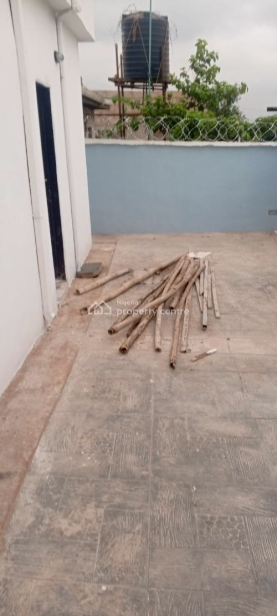 Brand New Lovely 2 Bedroom Flat Ensuit, Gideon Village Estate, Ibafo, Ibafo, Ogun, Flat / Apartment for Rent