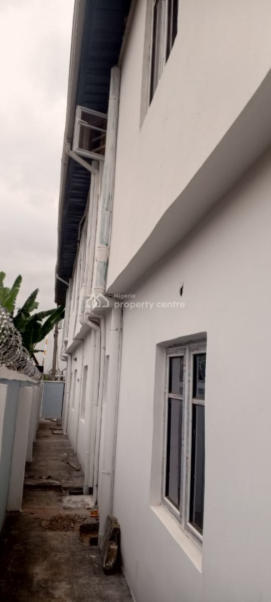 Brand New Lovely 2 Bedroom Flat Ensuit, Gideon Village Estate, Ibafo, Ibafo, Ogun, Flat / Apartment for Rent