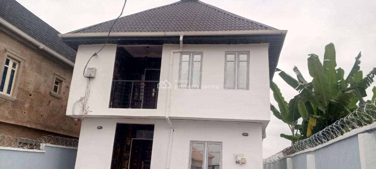 Brand New Lovely 2 Bedroom Flat Ensuit, Gideon Village Estate, Ibafo, Ibafo, Ogun, Flat / Apartment for Rent