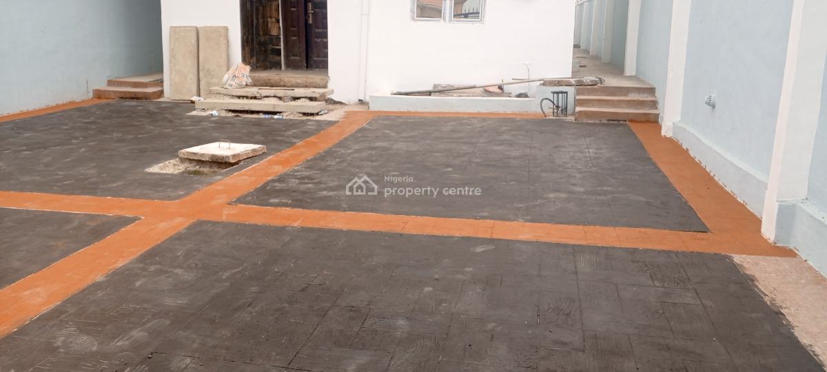 Brand New Lovely 2 Bedroom Flat Ensuit, Gideon Village Estate, Ibafo, Ibafo, Ogun, Flat / Apartment for Rent