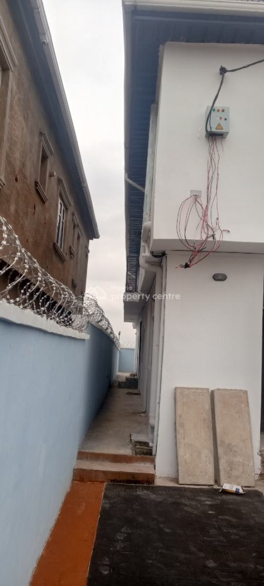 Brand New Lovely 2 Bedroom Flat Ensuit, Gideon Village Estate, Ibafo, Ibafo, Ogun, Flat / Apartment for Rent
