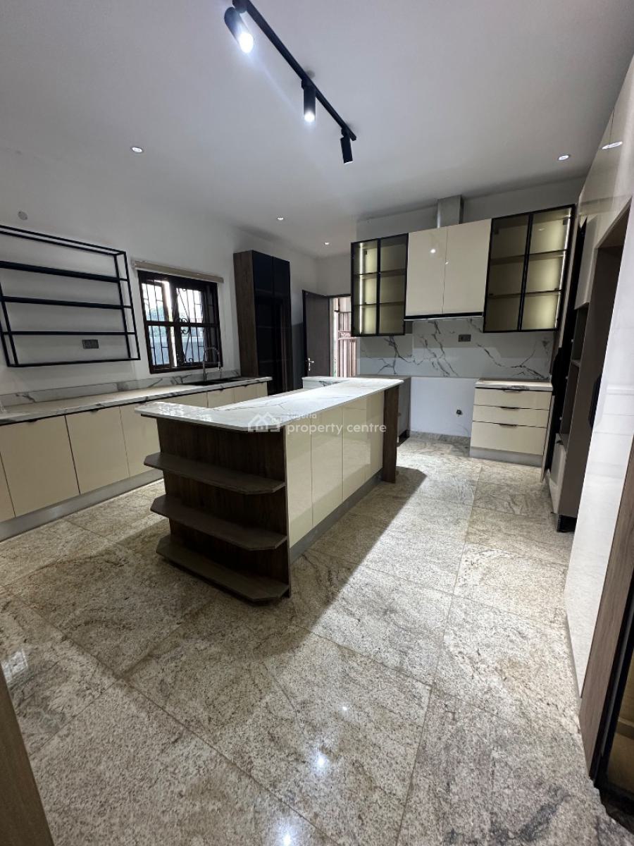Fully Detached Duplex, Serene Environment, Jahi, Abuja, Detached Duplex for Sale