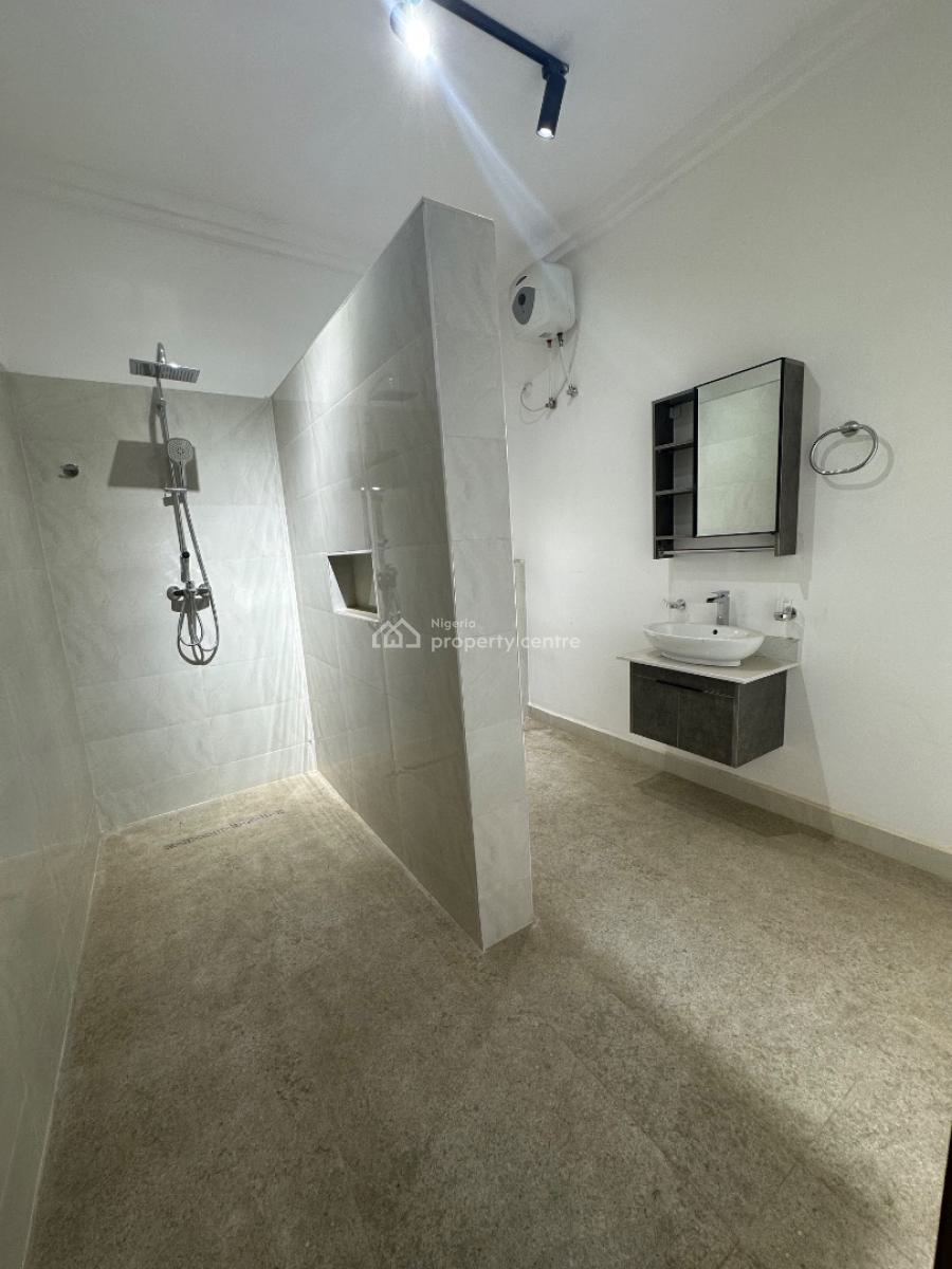 Fully Detached Duplex, Serene Environment, Jahi, Abuja, Detached Duplex for Sale