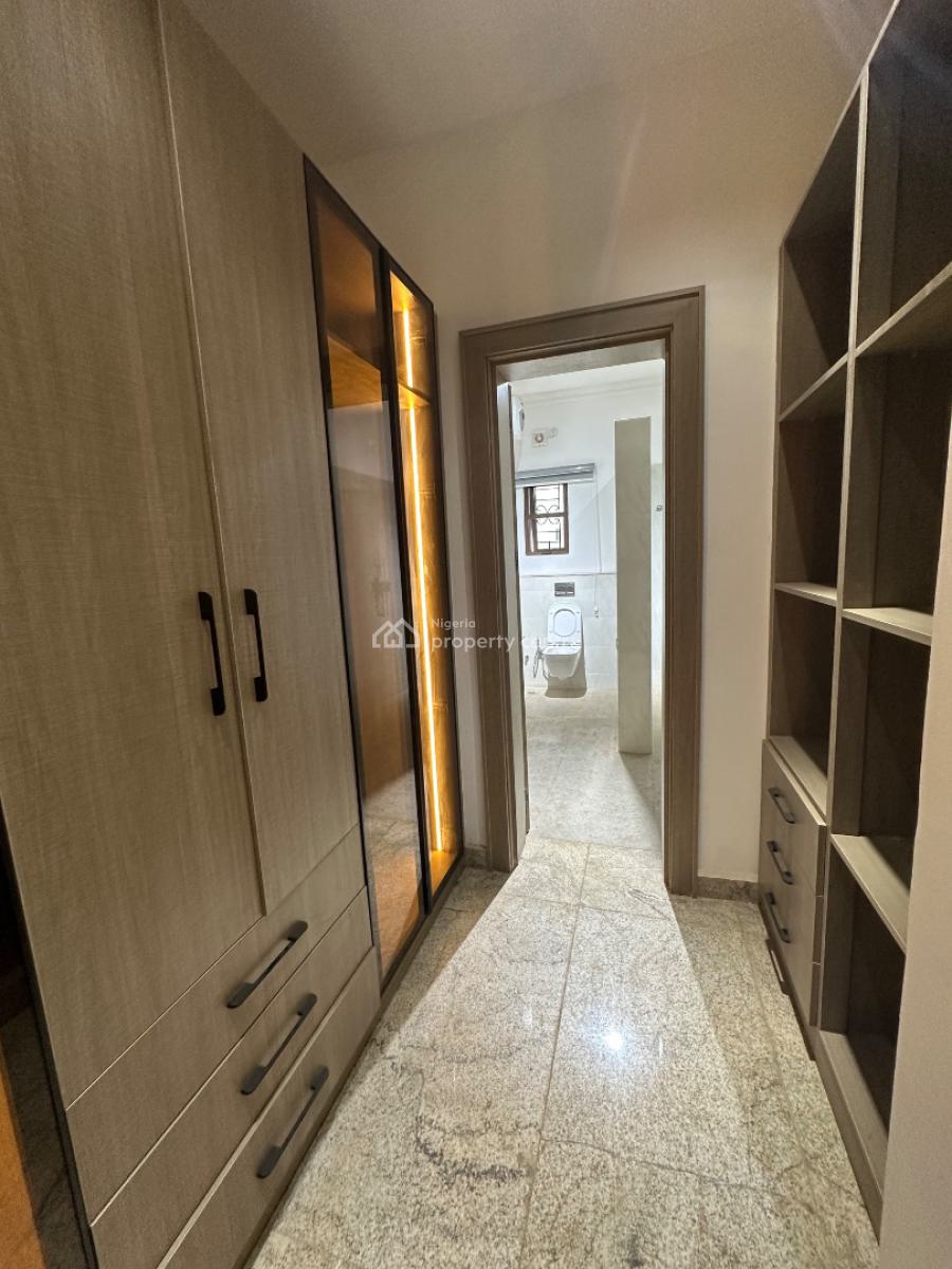 Fully Detached Duplex, Serene Environment, Jahi, Abuja, Detached Duplex for Sale