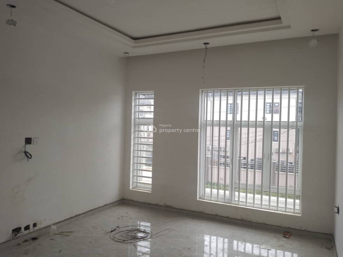 to L£t at Ikeka G R a   Brandnew 4 Bedroom Detached Duplex + 1 Room Bq, Ikeja G R a, Ikeja Gra, Ikeja, Lagos, Detached Duplex for Rent
