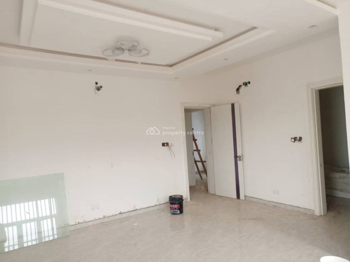 to L£t at Ikeka G R a   Brandnew 4 Bedroom Detached Duplex + 1 Room Bq, Ikeja G R a, Ikeja Gra, Ikeja, Lagos, Detached Duplex for Rent