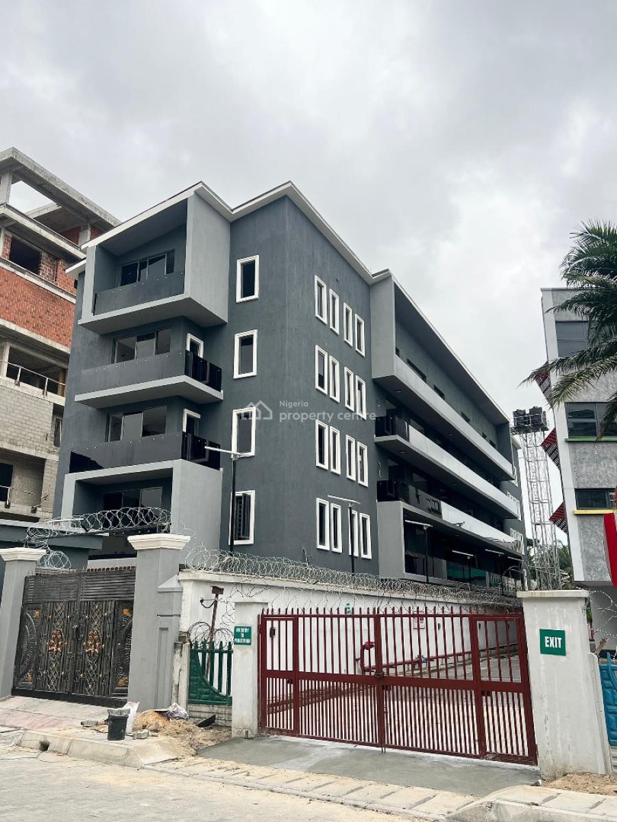 3 Bedroom Apartments with Bq, Ikoyi, Lagos, Flat / Apartment for Sale