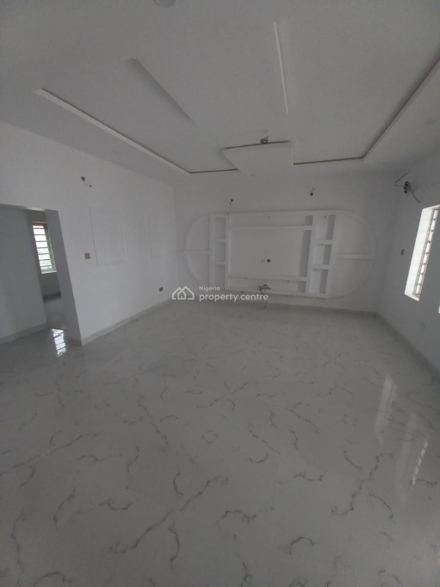 Brand New 5bed Terrace Duplex, Divine Home Estate Lekki, Lekki, Lagos, Terraced Duplex for Rent