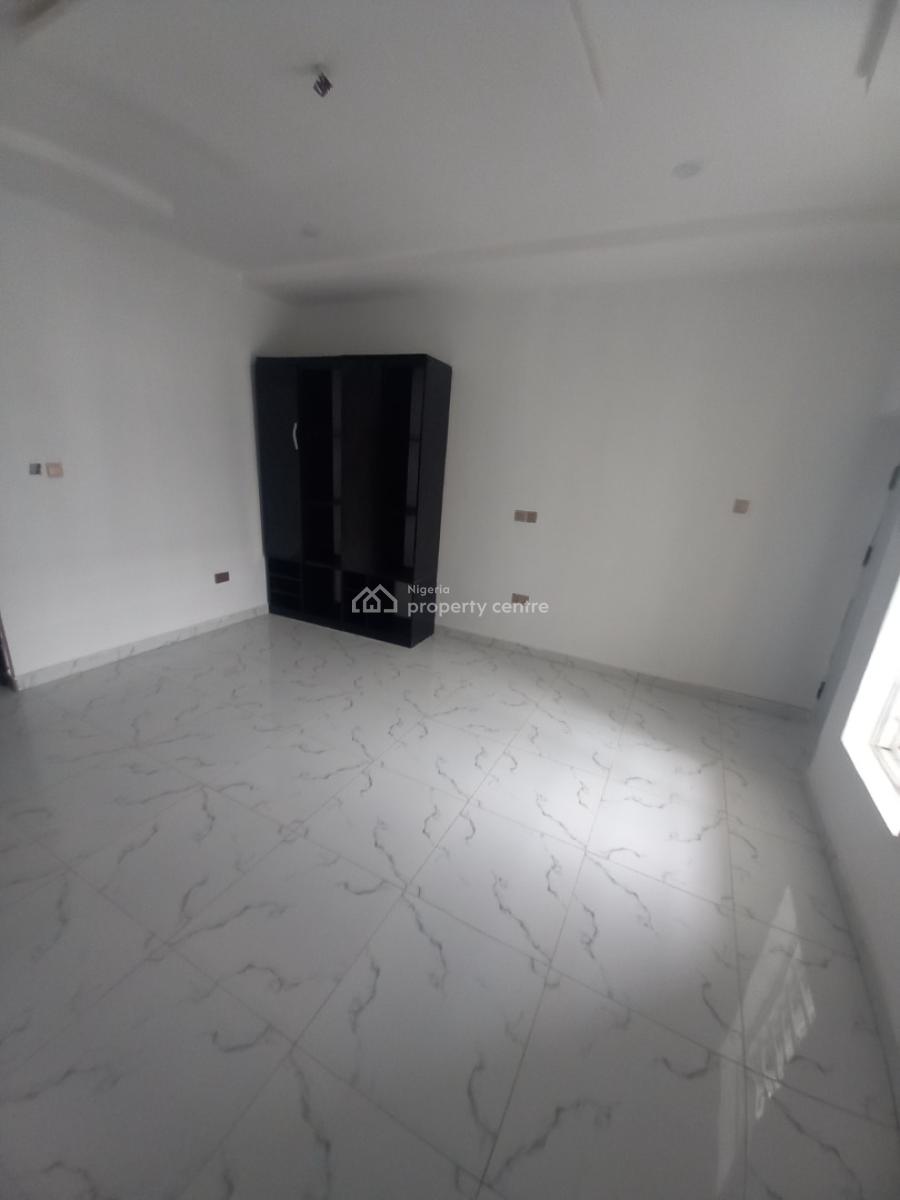 Brand New 5bed Terrace Duplex, Divine Home Estate Lekki, Lekki, Lagos, Terraced Duplex for Rent