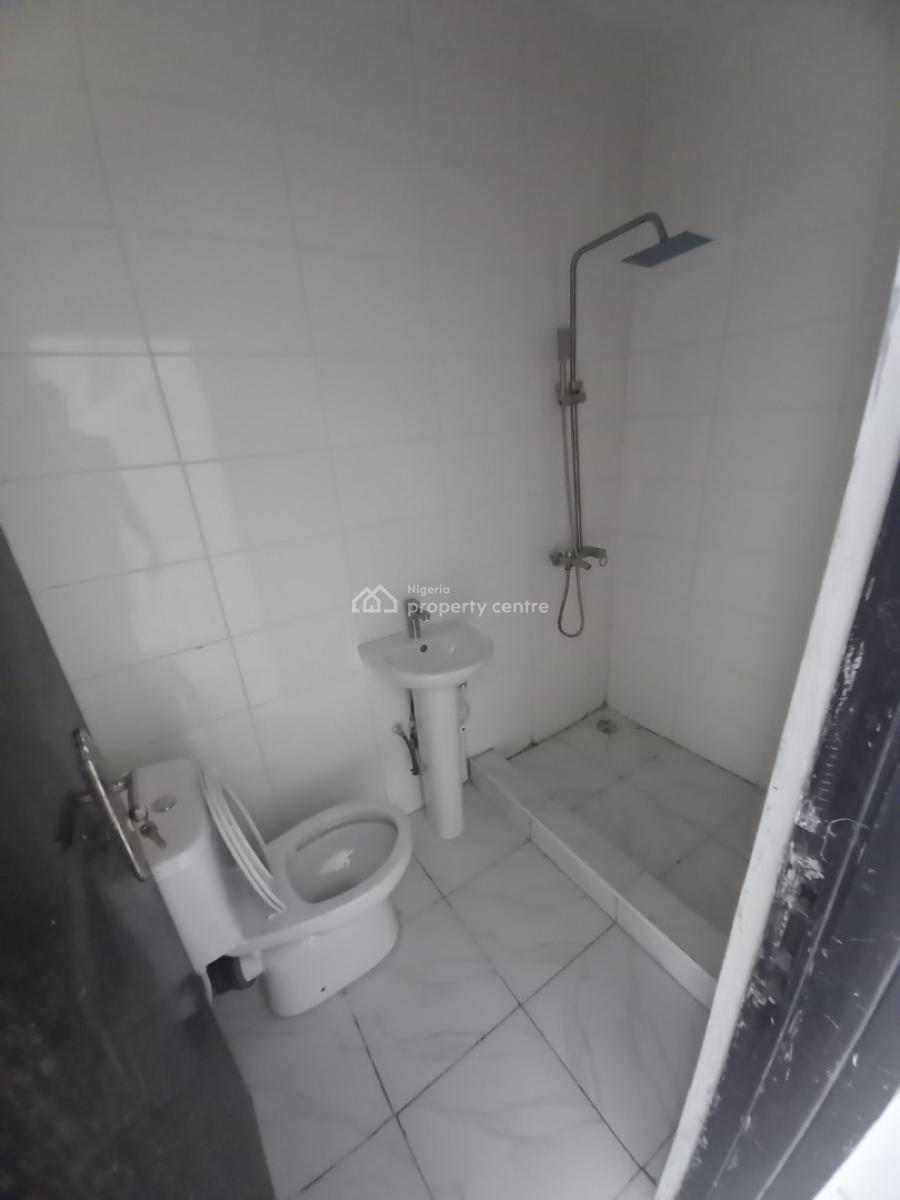 Brand New 5bed Terrace Duplex, Divine Home Estate Lekki, Lekki, Lagos, Terraced Duplex for Rent