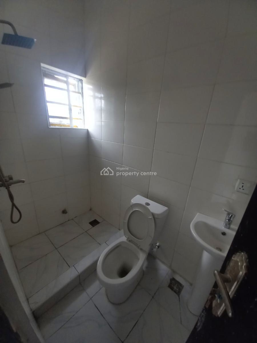 Brand New 5bed Terrace Duplex, Divine Home Estate Lekki, Lekki, Lagos, Terraced Duplex for Rent