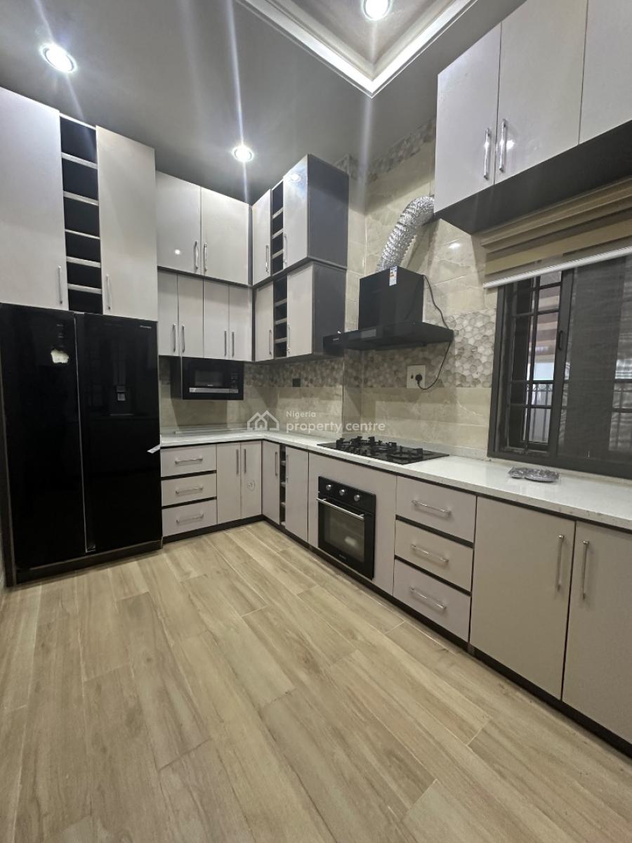 Fully Detached, Serene Environment, Jahi, Abuja, Detached Duplex for Sale