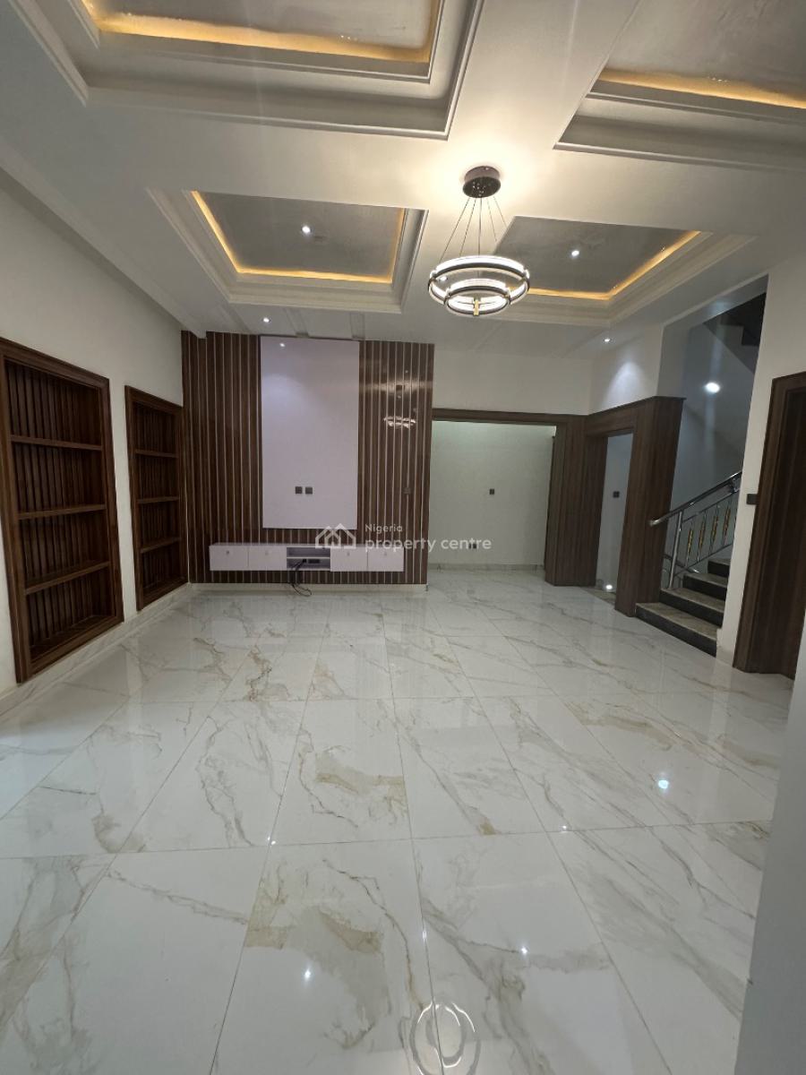 Fully Detached, Serene Environment, Jahi, Abuja, Detached Duplex for Sale