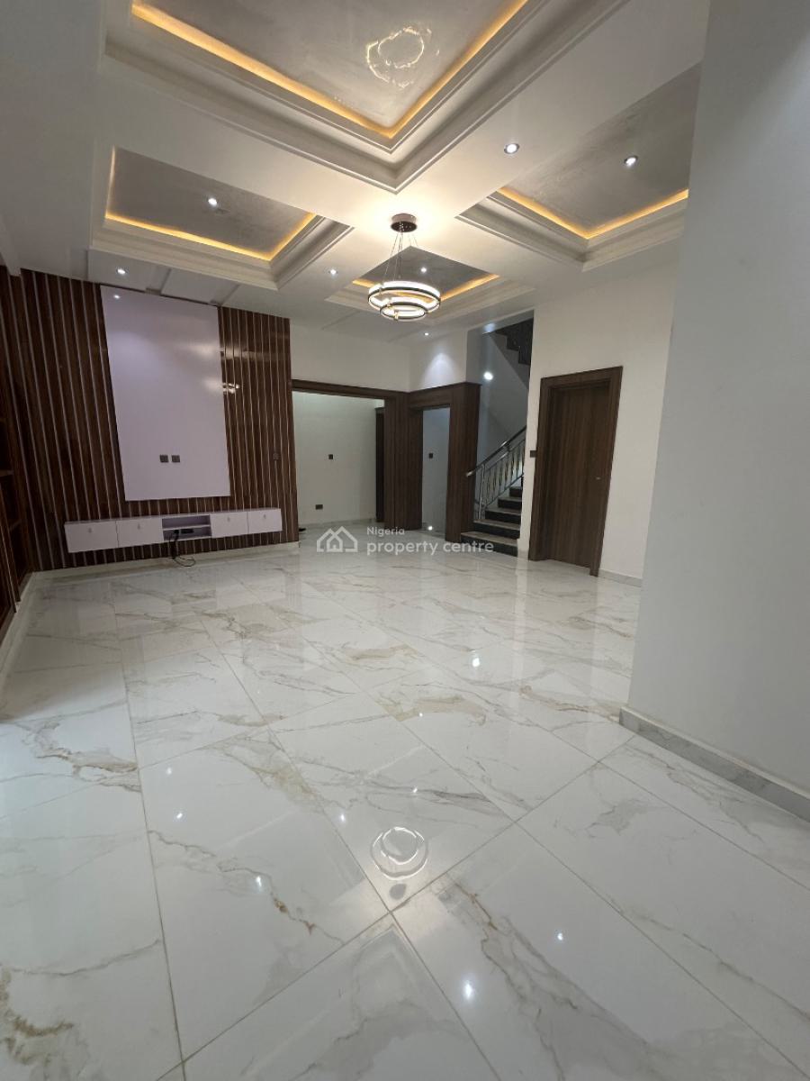 Fully Detached, Serene Environment, Jahi, Abuja, Detached Duplex for Sale