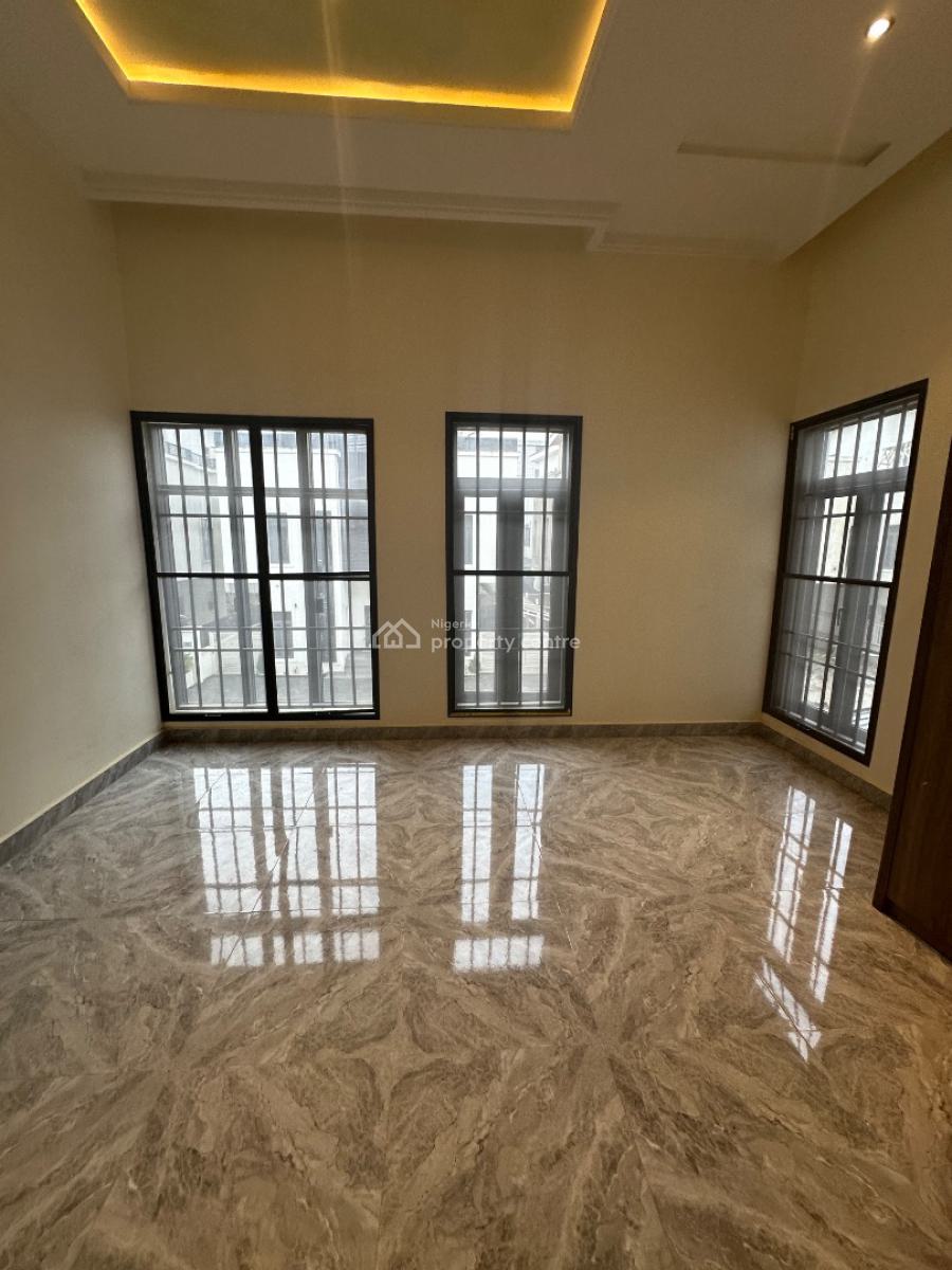 Fully Detached, Serene Environment, Jahi, Abuja, Detached Duplex for Sale