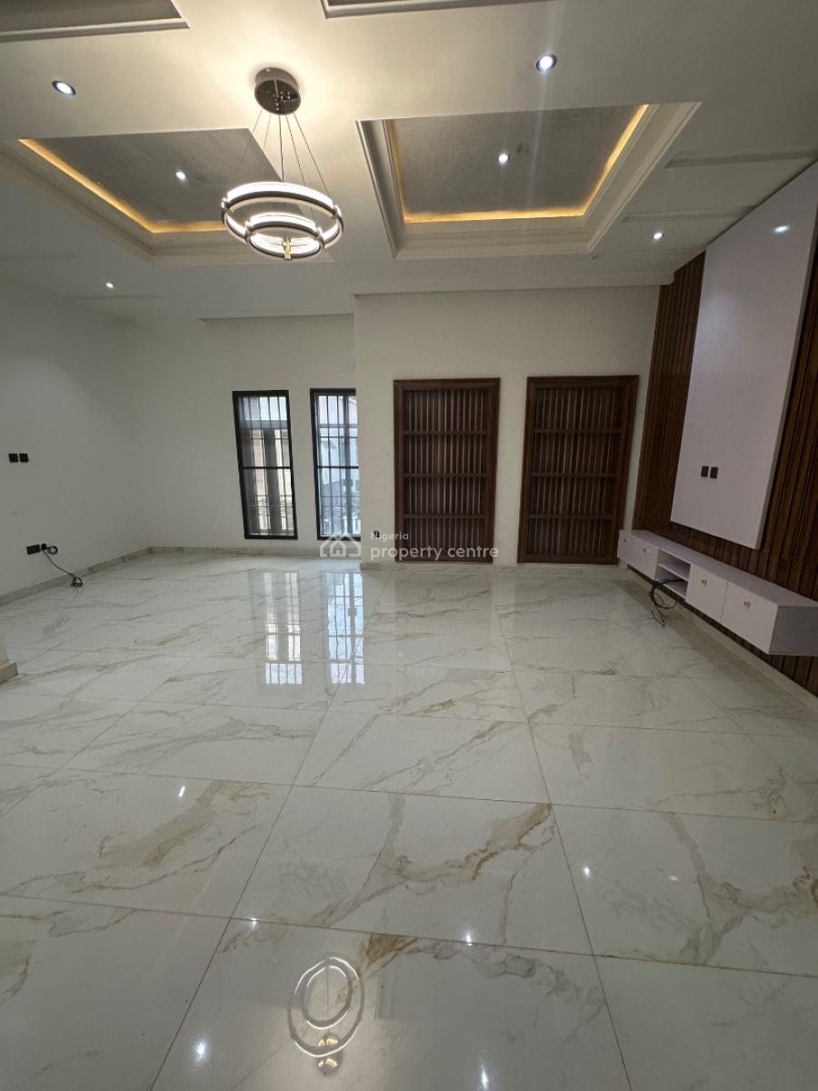 Fully Detached, Serene Environment, Jahi, Abuja, Detached Duplex for Sale