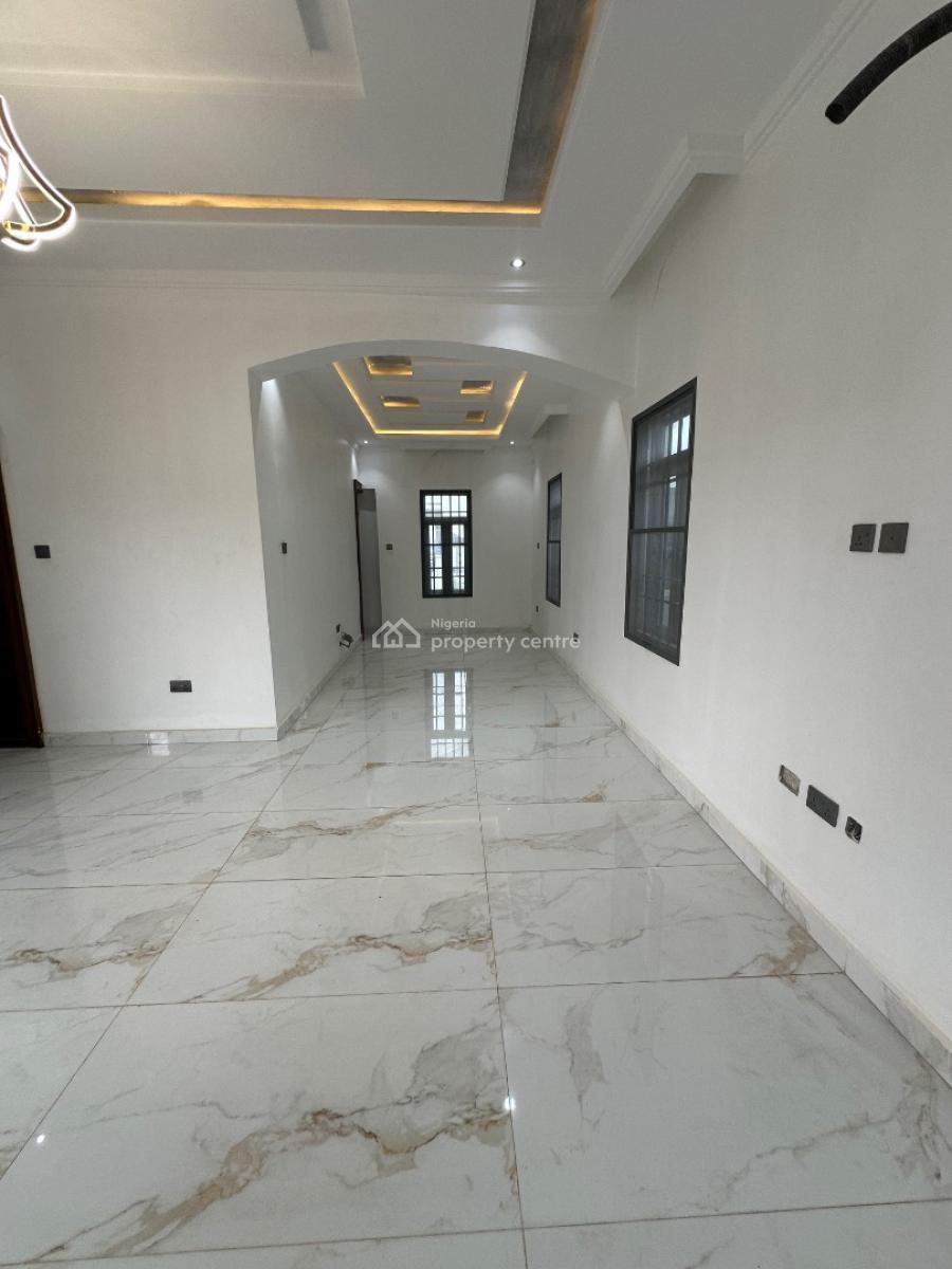 Fully Detached, Serene Environment, Jahi, Abuja, Detached Duplex for Sale