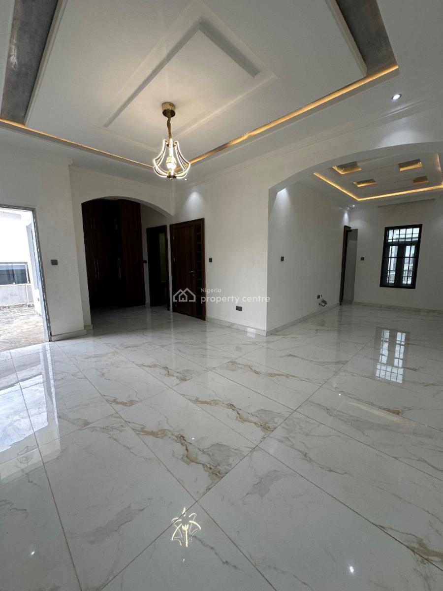 Fully Detached, Serene Environment, Jahi, Abuja, Detached Duplex for Sale