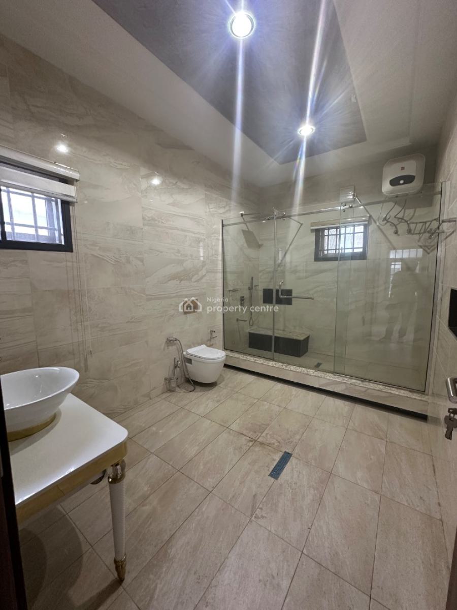 Fully Detached, Serene Environment, Jahi, Abuja, Detached Duplex for Sale