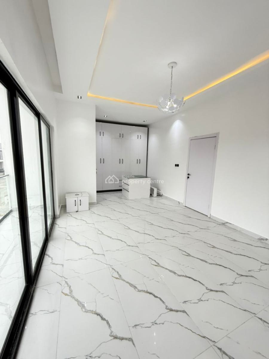 Luxury Built 3 Bedroom Semi Detached Duplex with Bq, Ajah, Lagos, Semi-detached Duplex for Sale