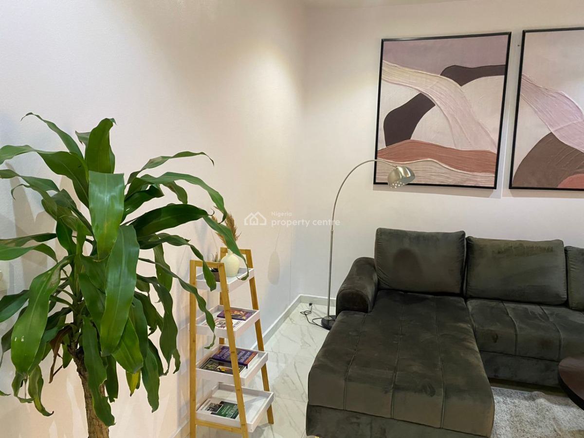 1 Bed Apartment, Lekki, Lagos, Flat / Apartment Short Let