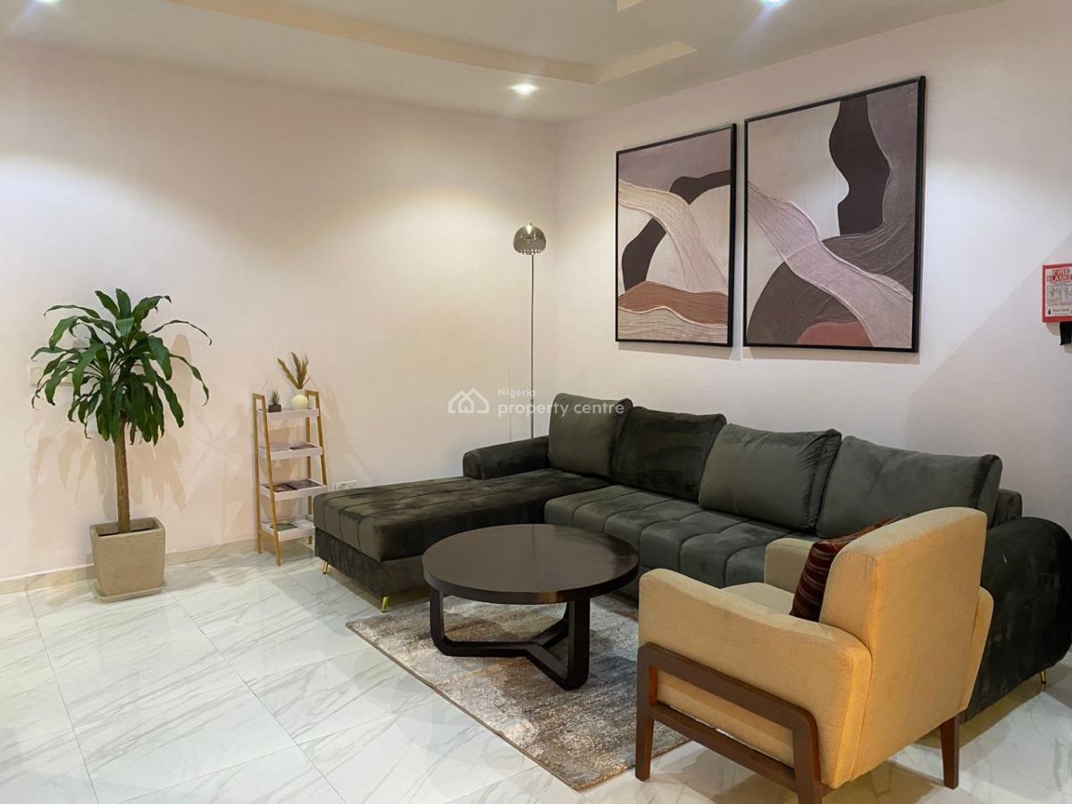 1 Bed Apartment, Lekki, Lagos, Flat / Apartment Short Let