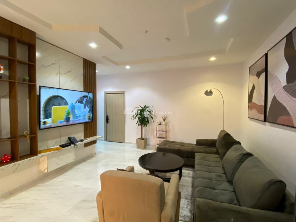 1 Bed Apartment, Lekki, Lagos, Flat / Apartment Short Let