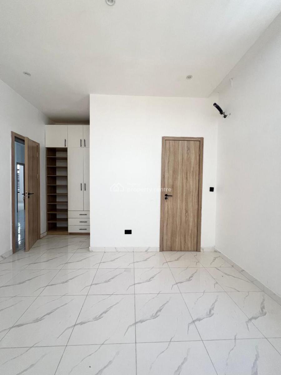 Luxurious 5bedrooms Fully-detached Duplex with Bq, 2nd Toll Gate,lekki, Lekki, Lagos, Detached Duplex for Sale
