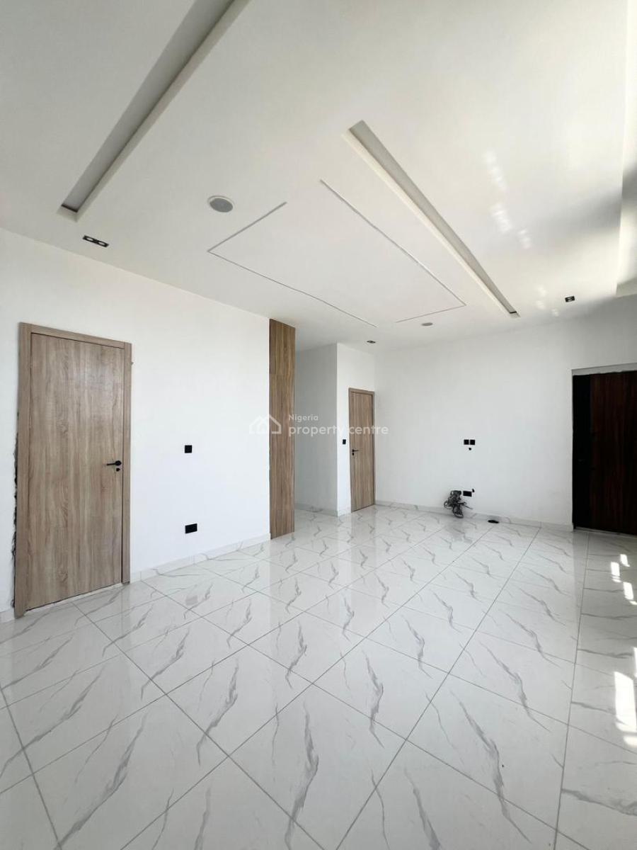 Luxurious 5bedrooms Fully-detached Duplex with Bq, 2nd Toll Gate,lekki, Lekki, Lagos, Detached Duplex for Sale