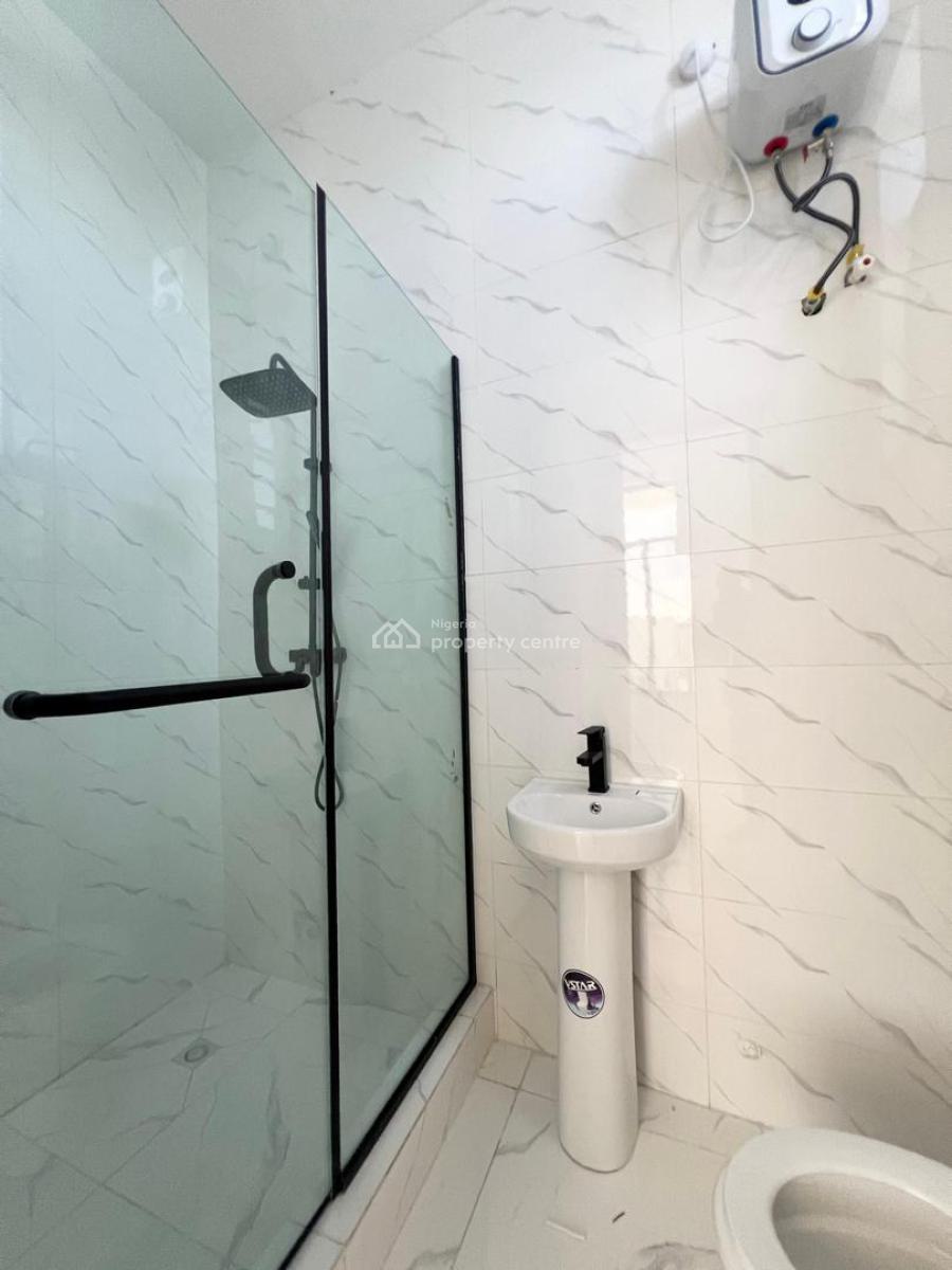 Luxurious 5bedrooms Fully-detached Duplex with Bq, 2nd Toll Gate,lekki, Lekki, Lagos, Detached Duplex for Sale