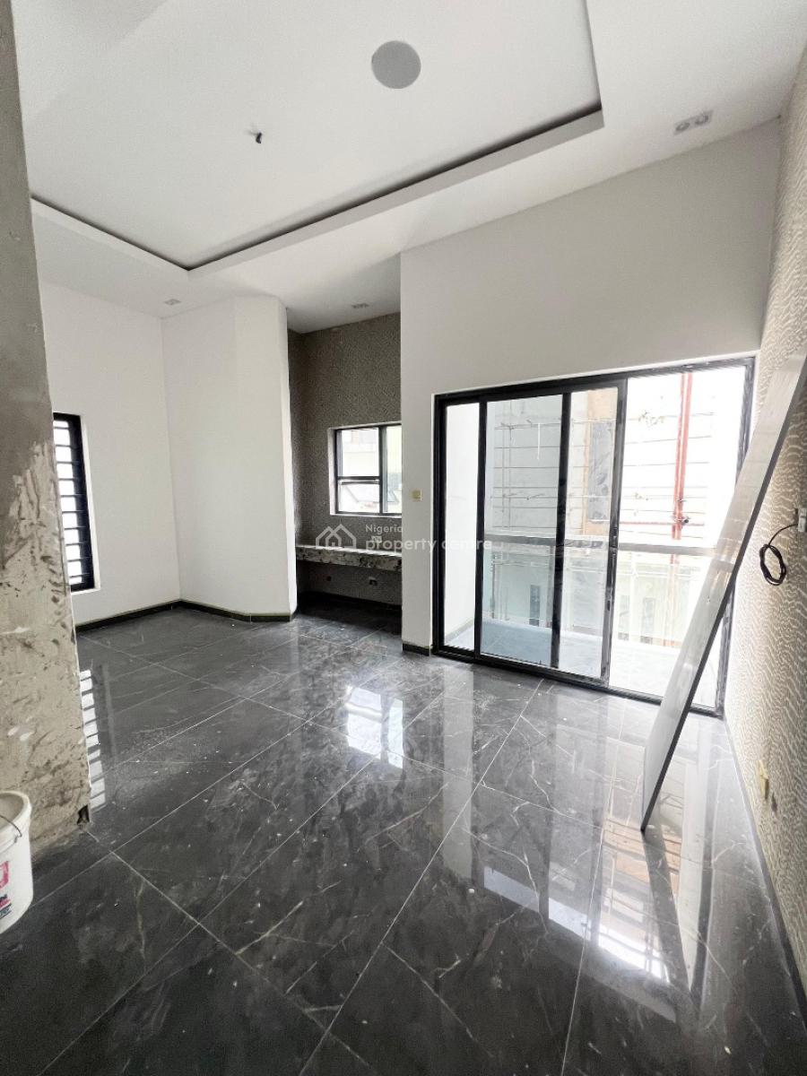 5 Bedroom Fully Detached House with 2 Bqs, Cinema and Pool, Ikoyi, Lagos, Detached Duplex for Sale