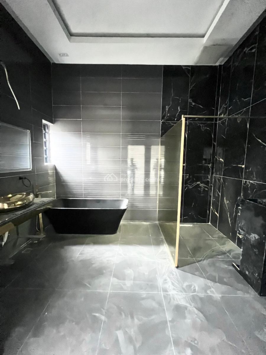 5 Bedroom Fully Detached House with 2 Bqs, Cinema and Pool, Ikoyi, Lagos, Detached Duplex for Sale