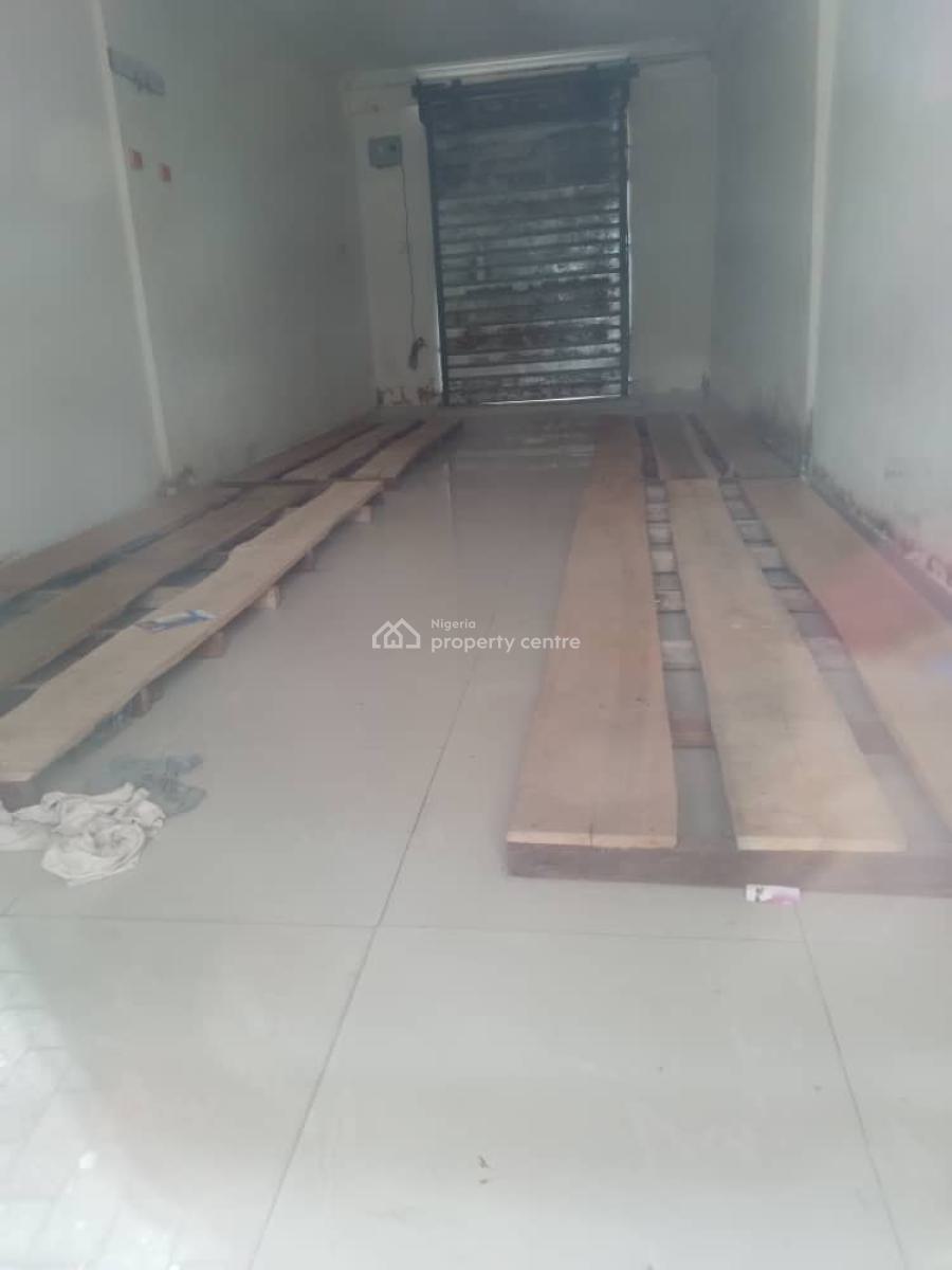 Spacious 4 Units of Shops in a Complex, Before Mayfair Gardens, Awoyaya, Awoyaya, Ibeju Lekki, Lagos, Shop for Sale