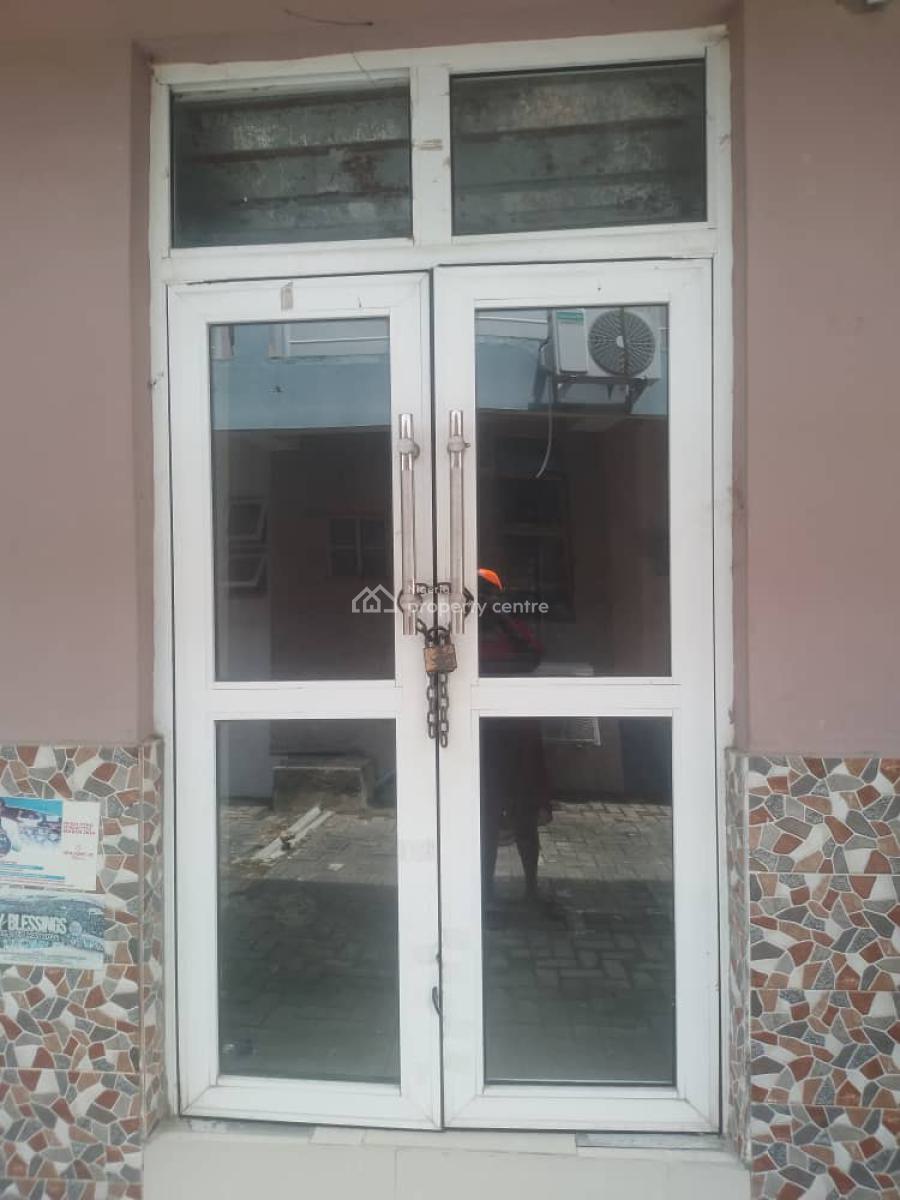 Spacious 4 Units of Shops in a Complex, Before Mayfair Gardens, Awoyaya, Awoyaya, Ibeju Lekki, Lagos, Shop for Sale
