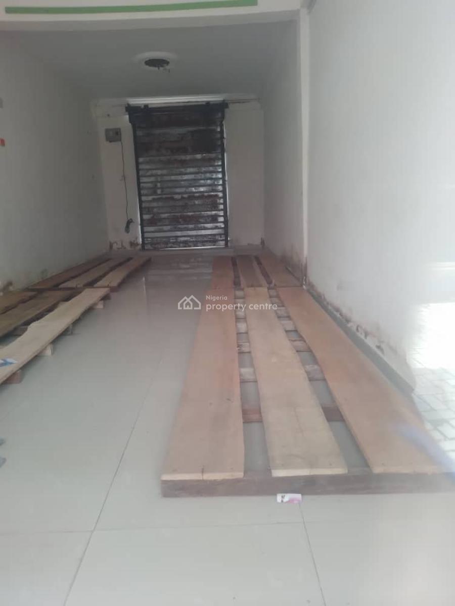 Spacious 4 Units of Shops in a Complex, Before Mayfair Gardens, Awoyaya, Awoyaya, Ibeju Lekki, Lagos, Shop for Sale