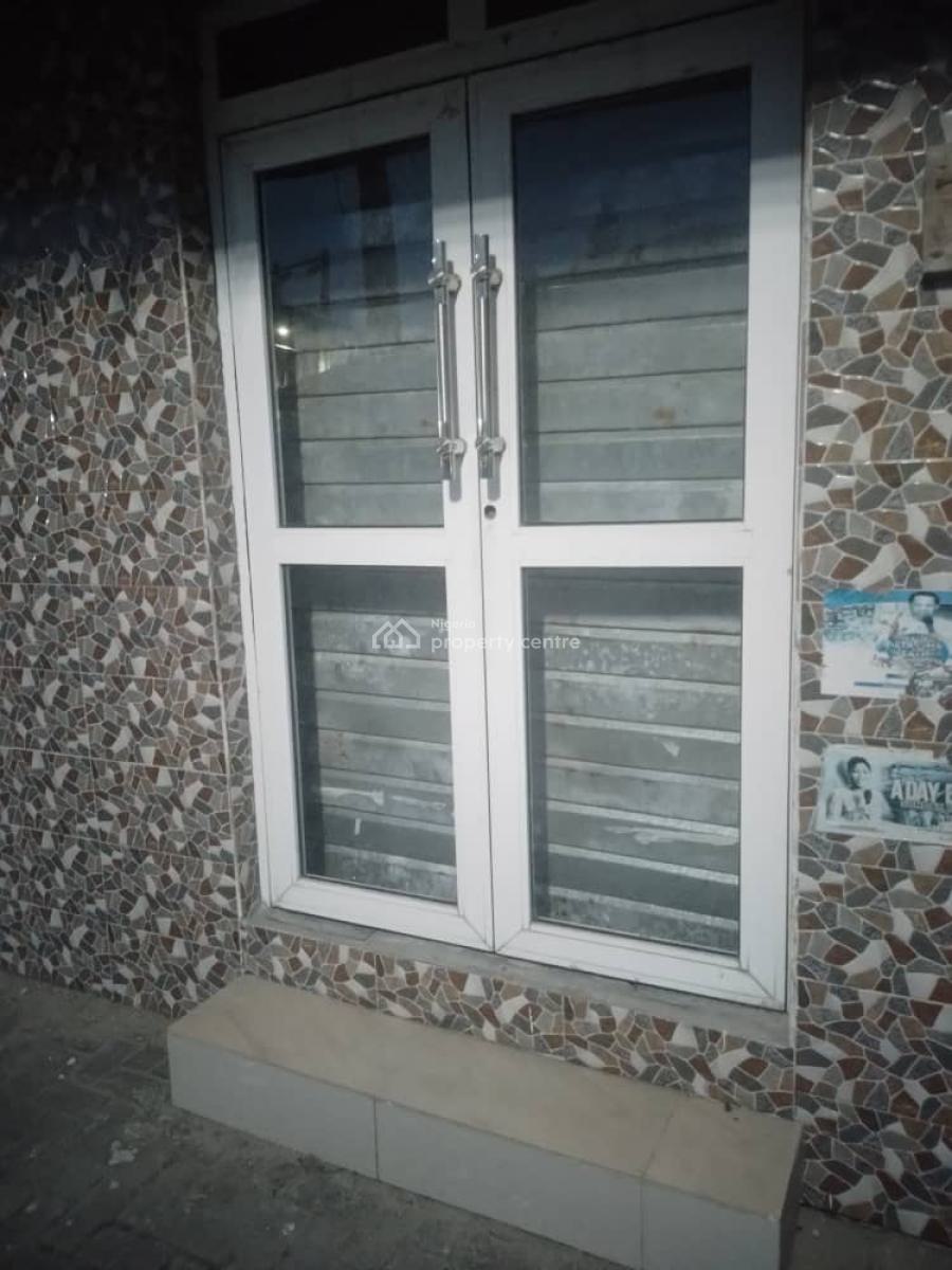 Spacious 4 Units of Shops in a Complex, Before Mayfair Gardens, Awoyaya, Awoyaya, Ibeju Lekki, Lagos, Shop for Sale