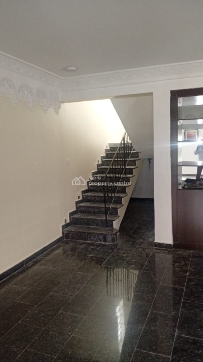 Serviced 3 Bedroom Terrace Duplex with Bq, Maitama District, Abuja, Terraced Duplex for Rent