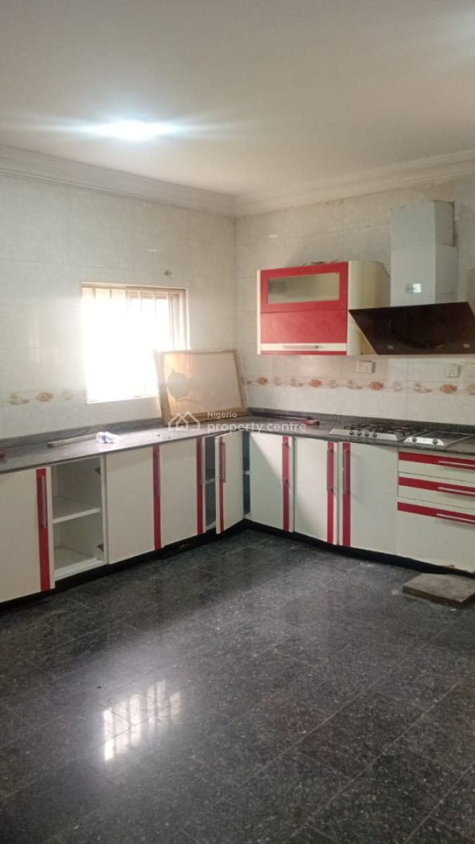 Serviced 3 Bedroom Terrace Duplex with Bq, Maitama District, Abuja, Terraced Duplex for Rent