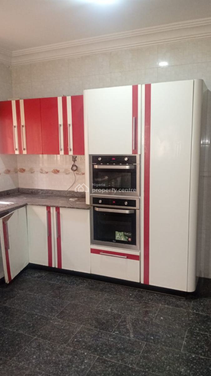 Serviced 3 Bedroom Terrace Duplex with Bq, Maitama District, Abuja, Terraced Duplex for Rent