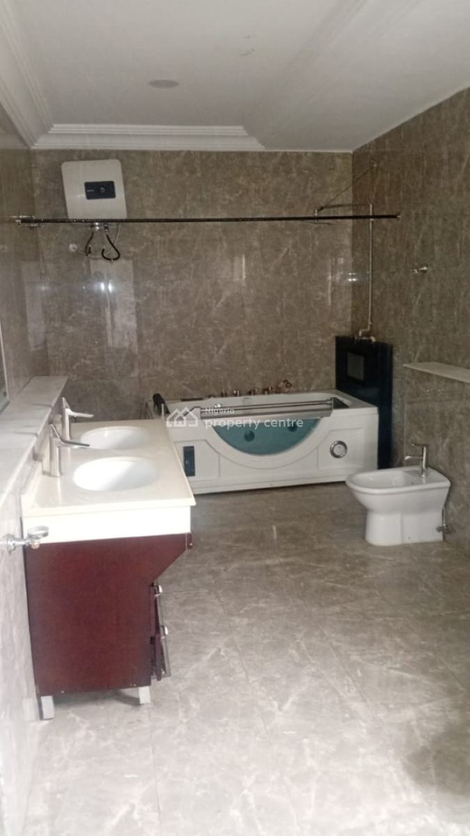 Serviced 3 Bedroom Terrace Duplex with Bq, Maitama District, Abuja, Terraced Duplex for Rent