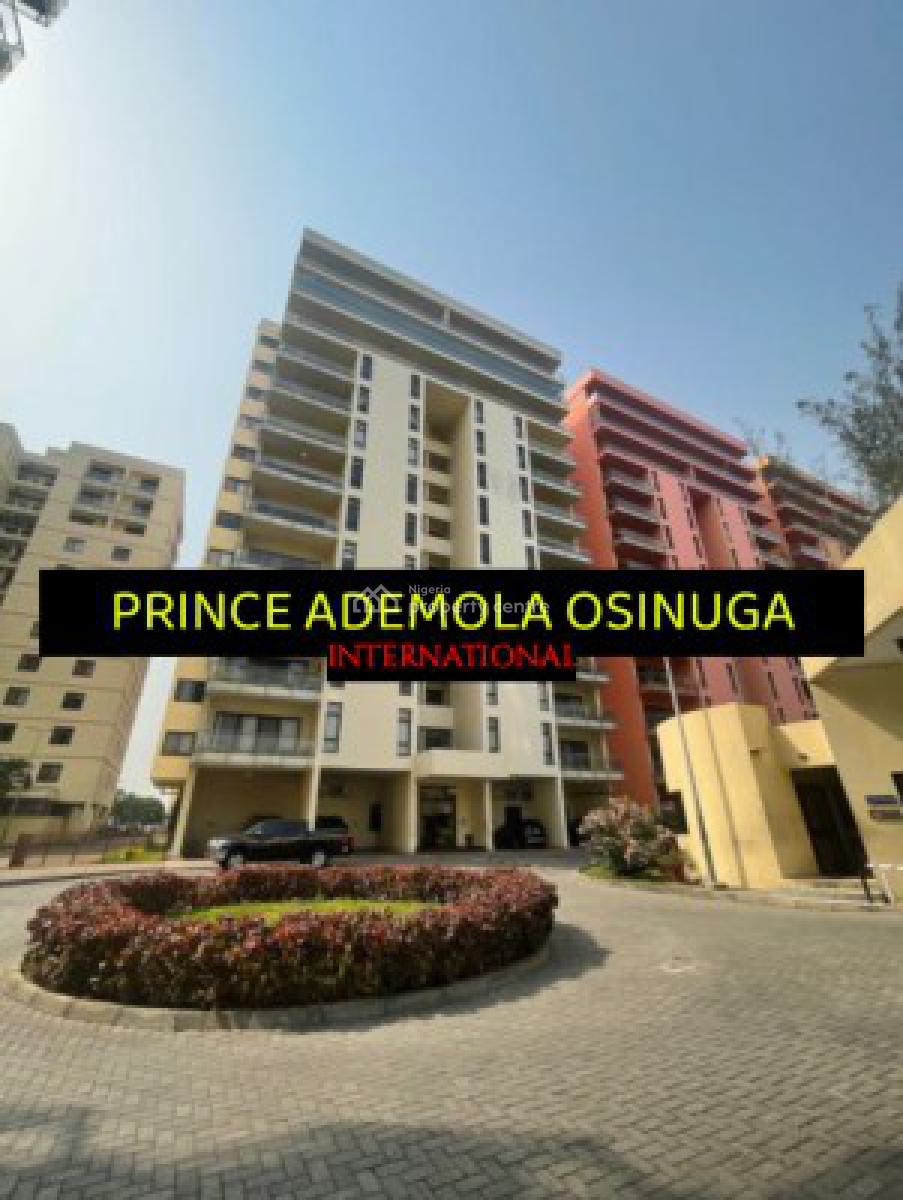 4 Bed 1st Floor Apartment + Bq Etc, Banana Island, Banana Island, Ikoyi, Lagos, Flat / Apartment for Sale