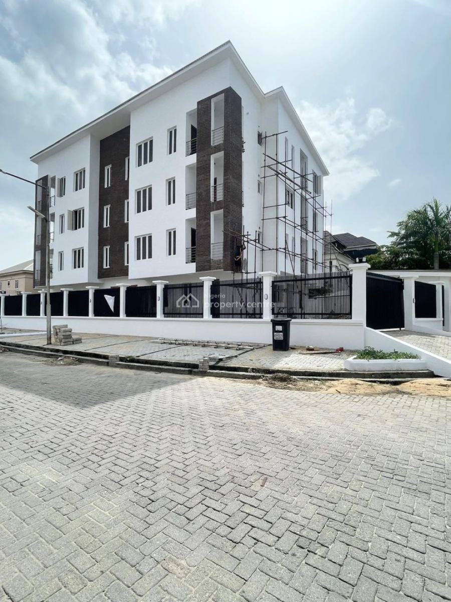 Newly Built 5bedrooms Maisonette, Oniru Vi,lekki, Oniru, Victoria Island (vi), Lagos, Detached Duplex for Sale
